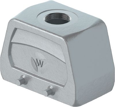 WİELAND ELEKTRİK 70.352.1035.1 Üstten Çıkışlı Rakorsuz Gövde