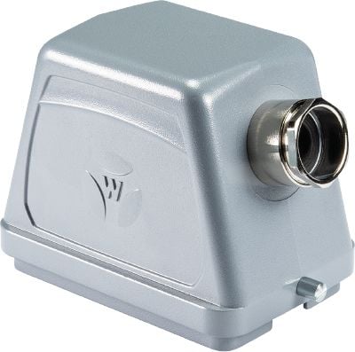 WİELAND ELEKTRİK 70.350.4835.0 Yandan Rakorlu Gövde