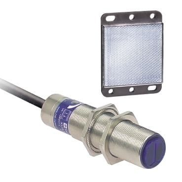 Telemecanique Sensors XU9M18MB230 Optimum Polarzie Reflektörlü