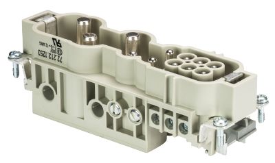 WİELAND ELEKTRİK 72.213.1253.0 3x100 A + 3x40A +6x16A Fiş