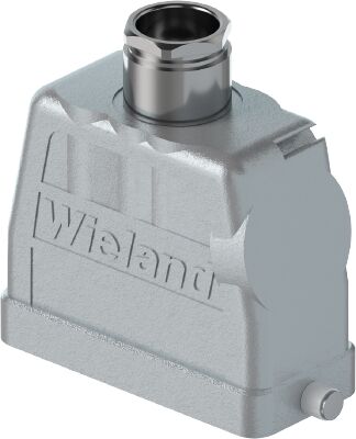 WİELAND ELEKTRİK 76.354.4035.0 Üstten Rakorlu Gövde