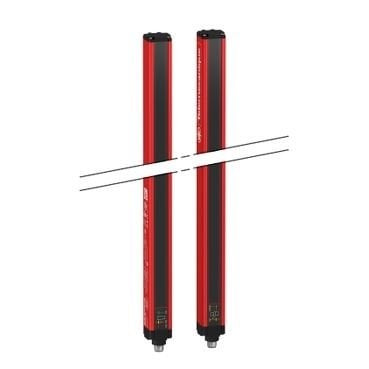 Telemecanique Sensors XUSL2E30H106N Işık Bariyeri, Tip2 El Koruma