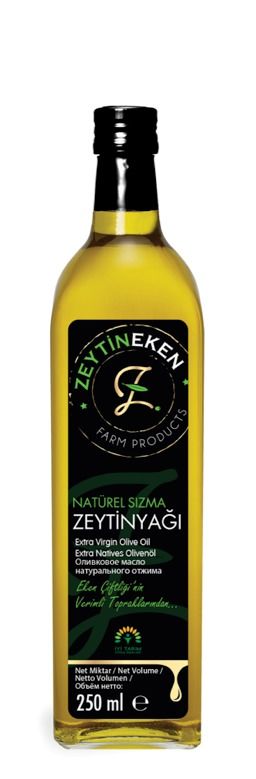 250 ML NATÜREL SIZMA ZEYTİNYAĞI