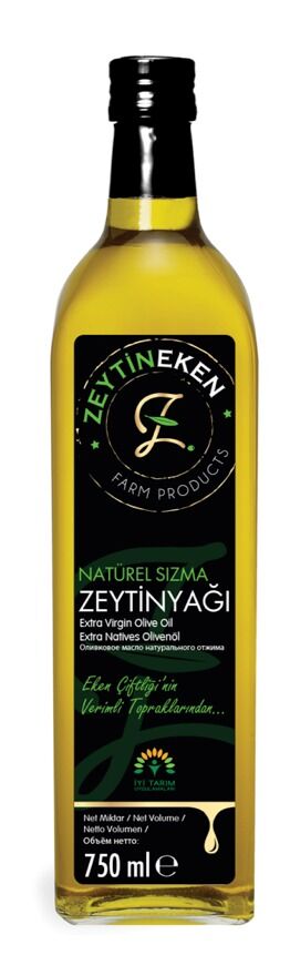 750 ML NATÜREL SIZMA ZEYTİNYAĞI