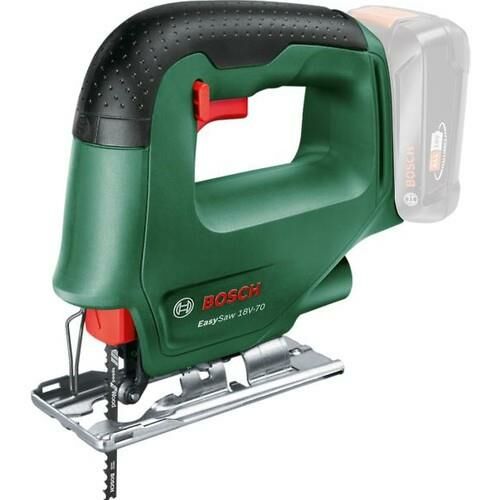 EasySaw 18V-70 Akülü Dekupaj Testeresi (Solo)