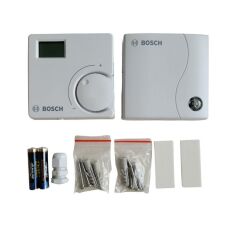 Bosch TR20 RF Kablosuz Oda Kumandası - Termostatı