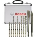 Bosch Sds-Plus Matkap Ucu ve Keski Seti 11 Parça