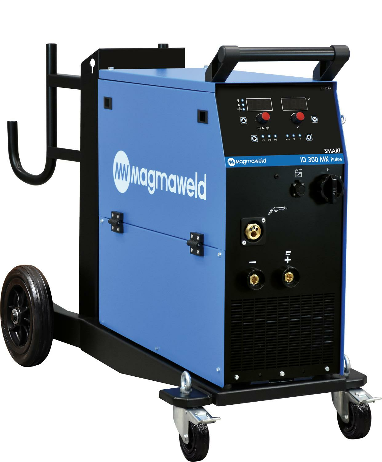 Magmaweld ID 300 MK PULSE SMART Kaynak Makinası