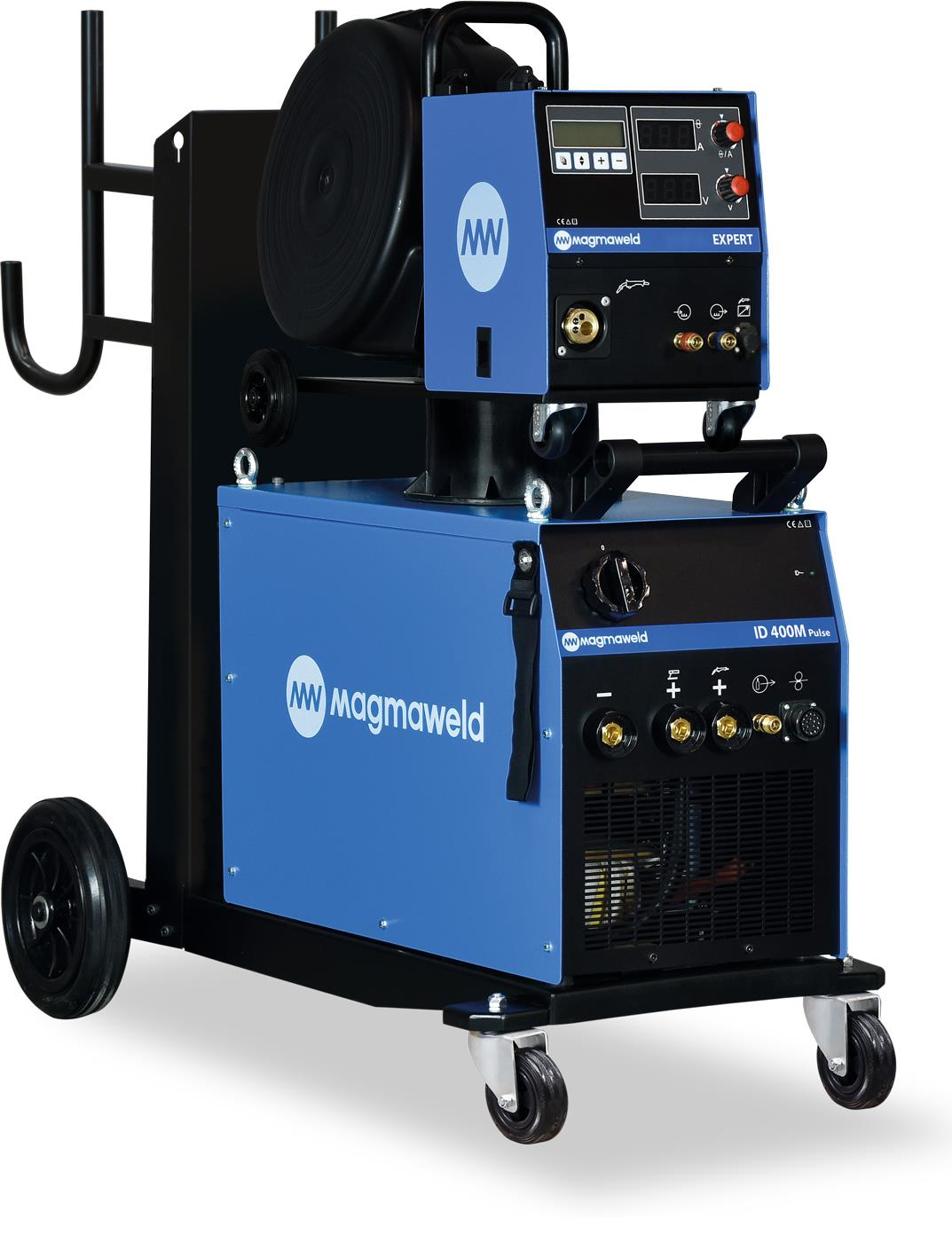 Magmaweld ID 400 M PULSE EXPERT Kaynak Makinası