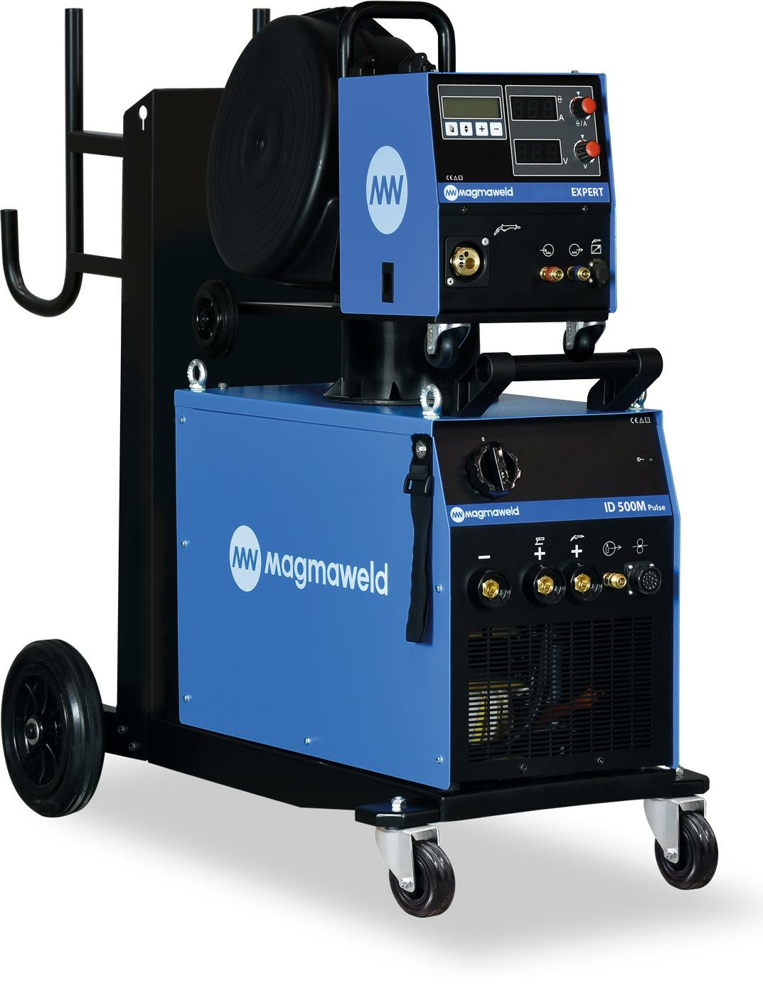 Magmaweld ID 500 M PULSE EXPERT Kaynak Makinası