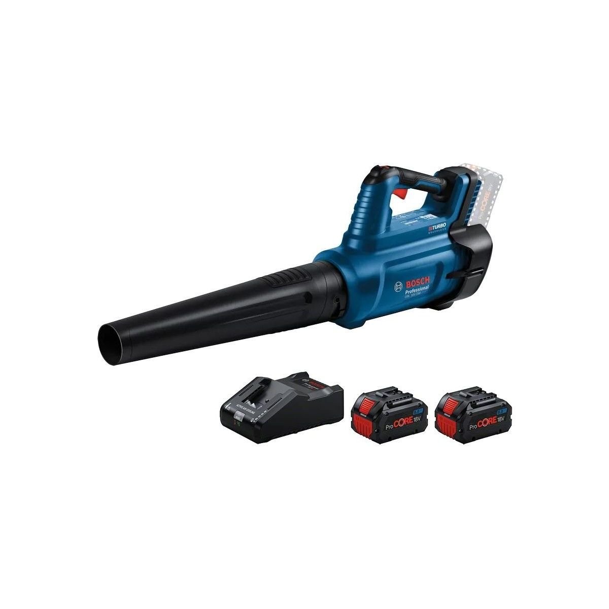 Gbl 18V 750 Akülü Üfleme Makinesi 2X8A 06008D2000
