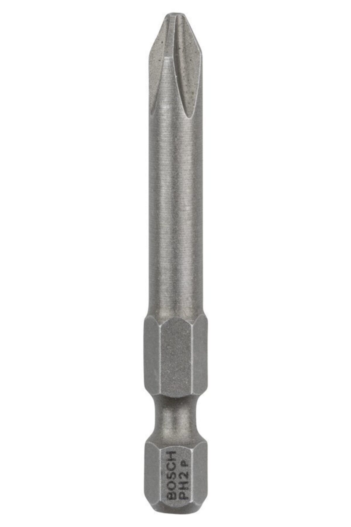 VİDALAMA UCU - EXTRAHARD PH2 49 MM 25'Lİ
