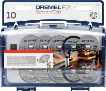 DREMEL SC KESME AKS. SETİ (SC690) 11 Lİ