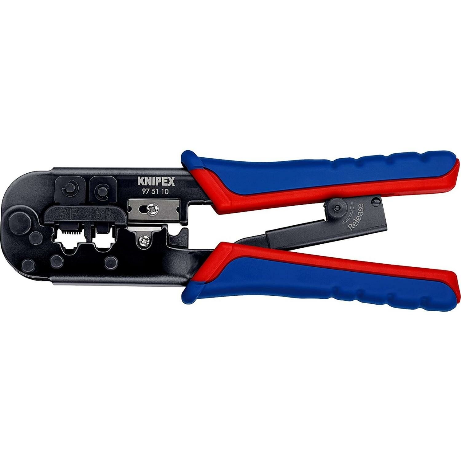 KNIPEX 97 51 10 TELEFON-JAK BAĞLANTI PENSİ