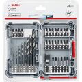 Bosch Impact Control Serisi Hss Karışık Set 35li