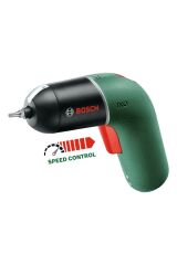 Bosch IXO 6 CLASSIC AKÜLÜ VİDALAMA