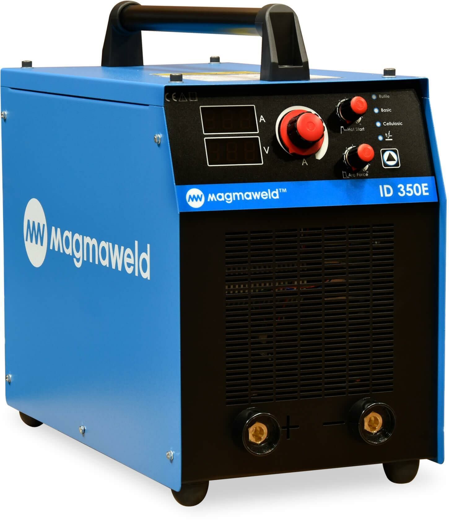 Magmaweld ID 350 E Kaynak Makinası