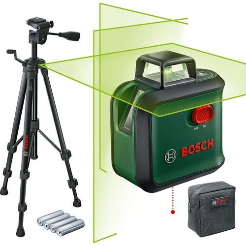 Advanced Level 360 + TT150 Tripod