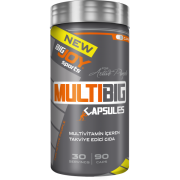 Bigjoy Sports Multibig Vitamin Mineral 90 Kapsül