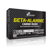 Olimp Nutrition Beta Alanine Carno Rush 80 Tablet