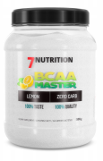 7 Nutrition BCAA Master 500 Gr Lemon