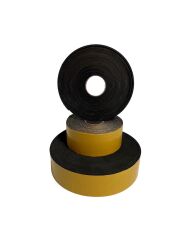 Epdm Yapışkanlı Sünger Şerit 2*30 mm 5 Metre (Kalınlık: 2 mm-Genişlik: 30 mm)