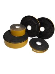 Epdm Yapışkanlı Sünger Şerit 2*50 mm 50 Metre (Kalınlık: 2 mm-Genişlik: 50 mm)