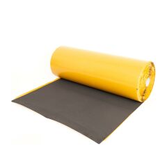 Epdm Yapışkanlı Sünger Levha 3 mm (En:1 mt Boy:10 mt)