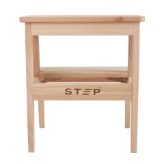 Step Niobe Basamaklı Tabure (Yükseklik : 40 Cm)