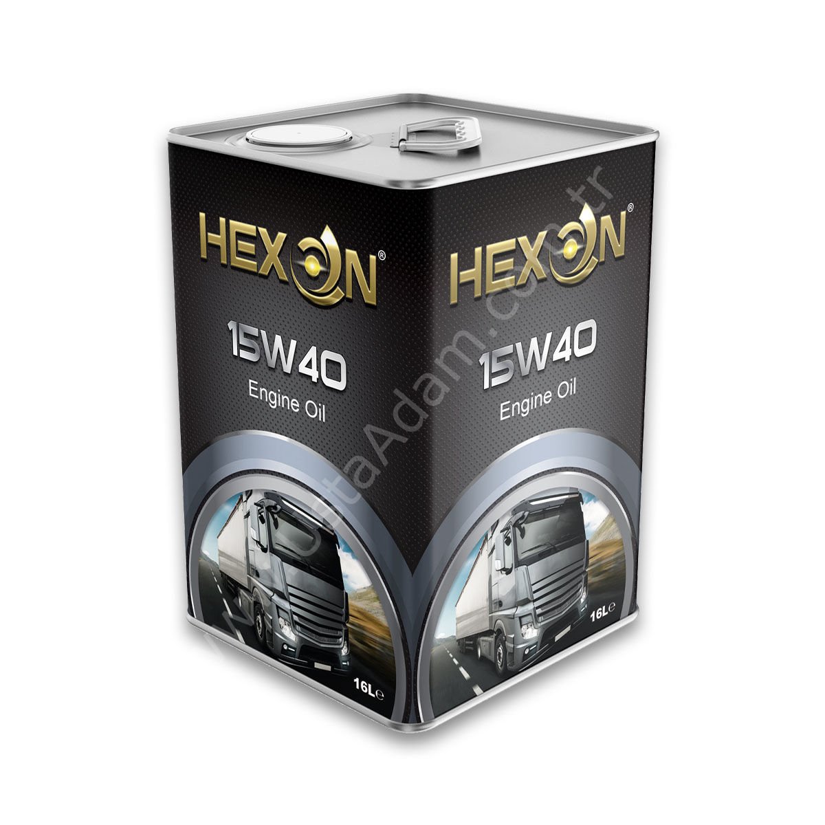 HEXON 15W-40 CI-4 Motor Yağı - 14 Kg