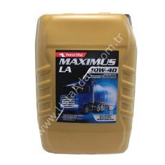 Petrol Ofisi Maximus Diesel LA 10W/40 Tam Sentetik Ağır Hizmet Dizel Motor Yağı - 17,5 kg