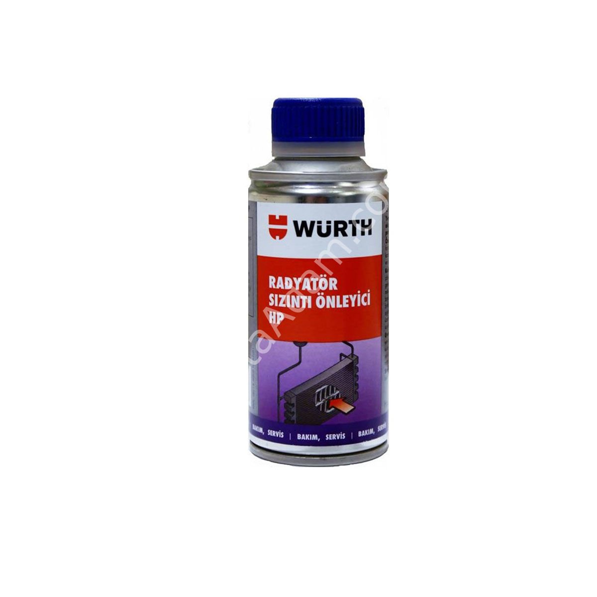 Würth Radyatör Sızıntı Önleyici HP - 150ml