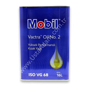 Mobil VACTRA OIL NO. 2 Kızak Yağı - 16 LT