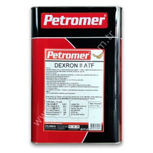 Petromer Atf Dexron II Otomatik Şanzıman Yağı - 17 LT