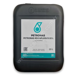 PETRONAS MECAFLUID/S 22 Yarı Sentetik Bor Yağı (Kesme Soğutma Sıvısı)