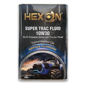 HEXON SUPER PLUS 10W-30 Transmisyon Traktör / İş Makinası Yağı - 14 KG