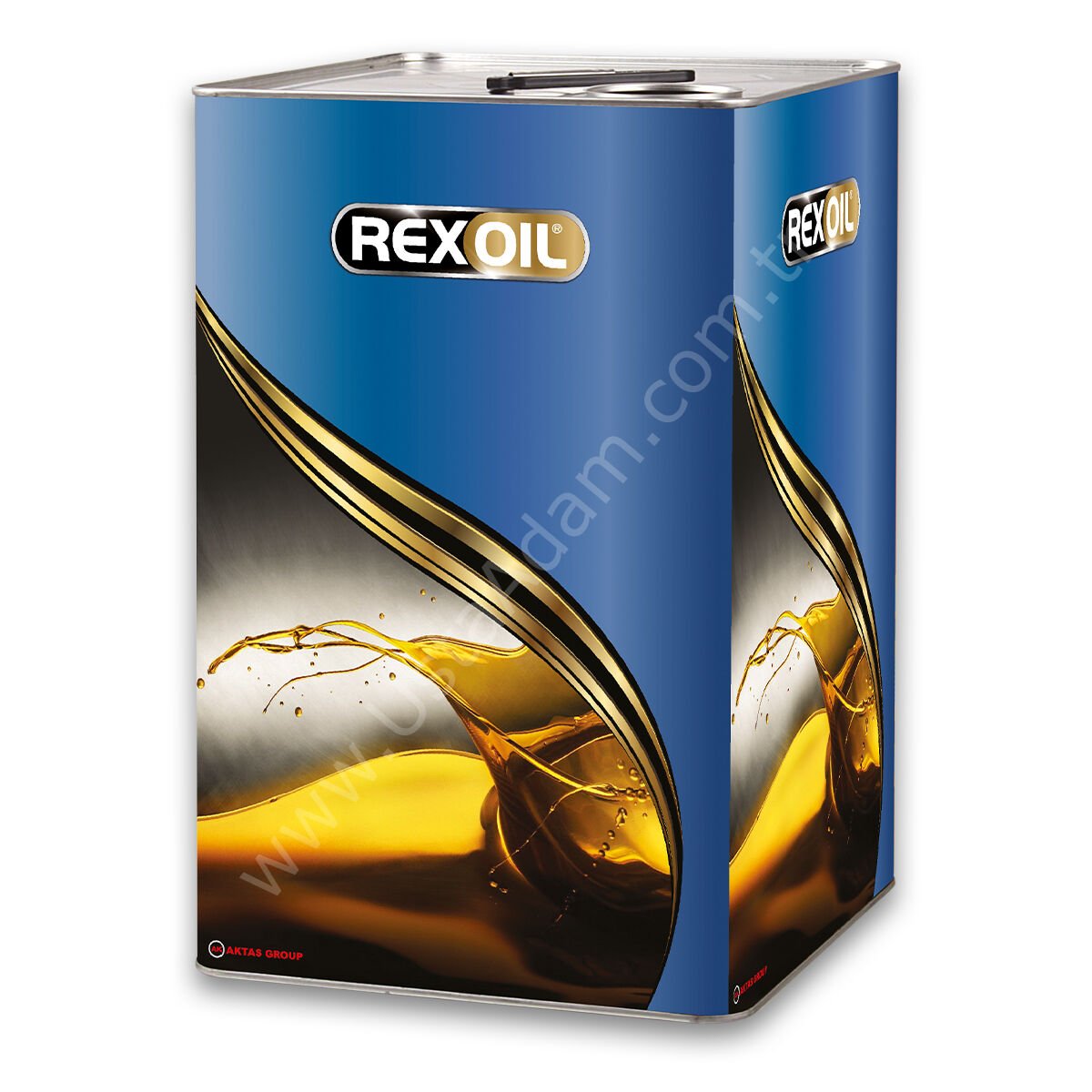 REXOIL Mineral Bor Yağı - 14 KG