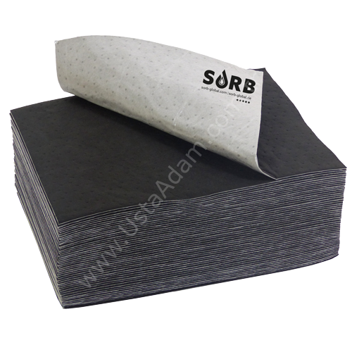 SORB<sup>®XT</sup> AM Oil Mat 500x400 (50 adet Dispenser Kutusunda)