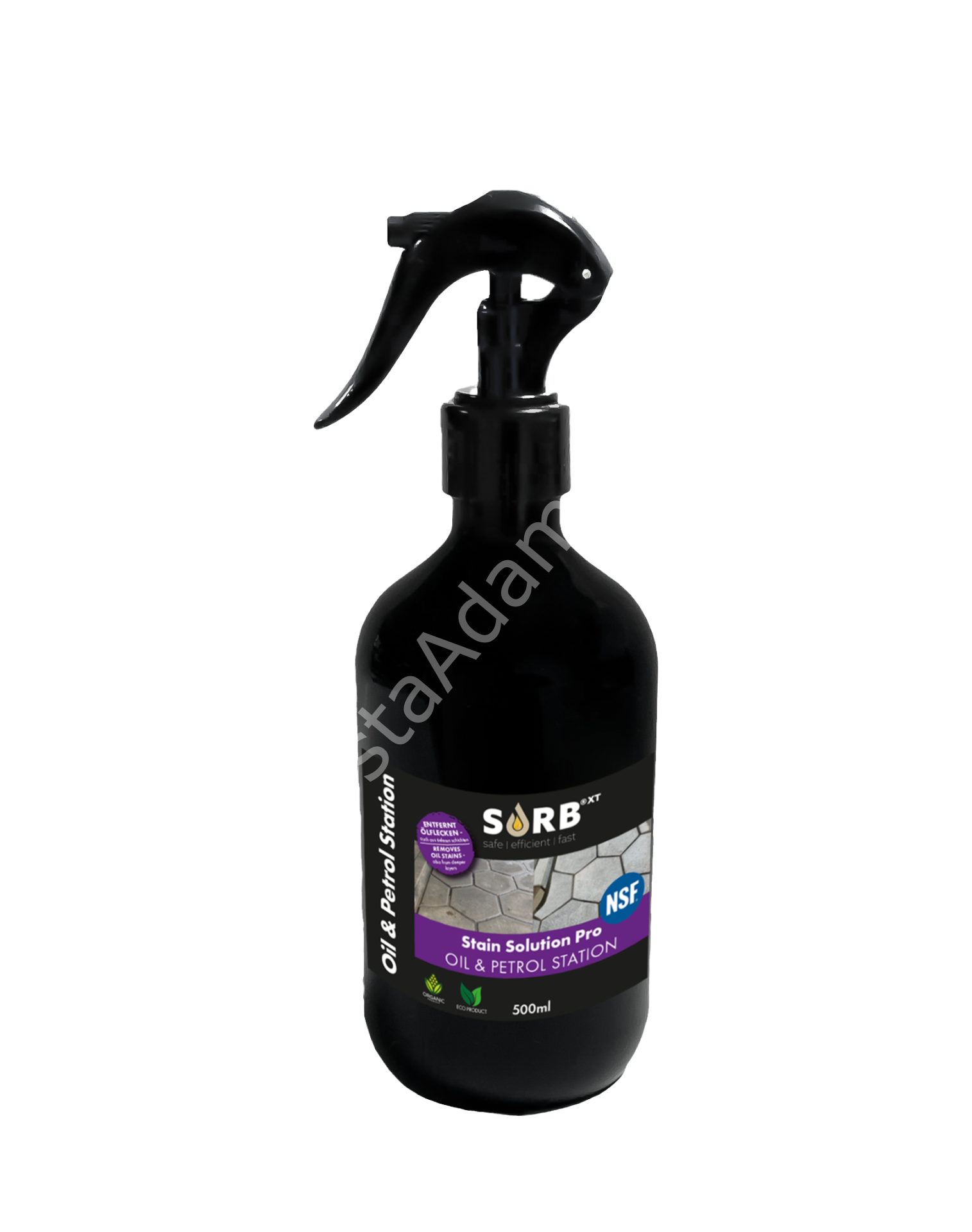 SORB<sup>®XT</sup> Stain Solution Pro Engine & Garage Sprey 500ml