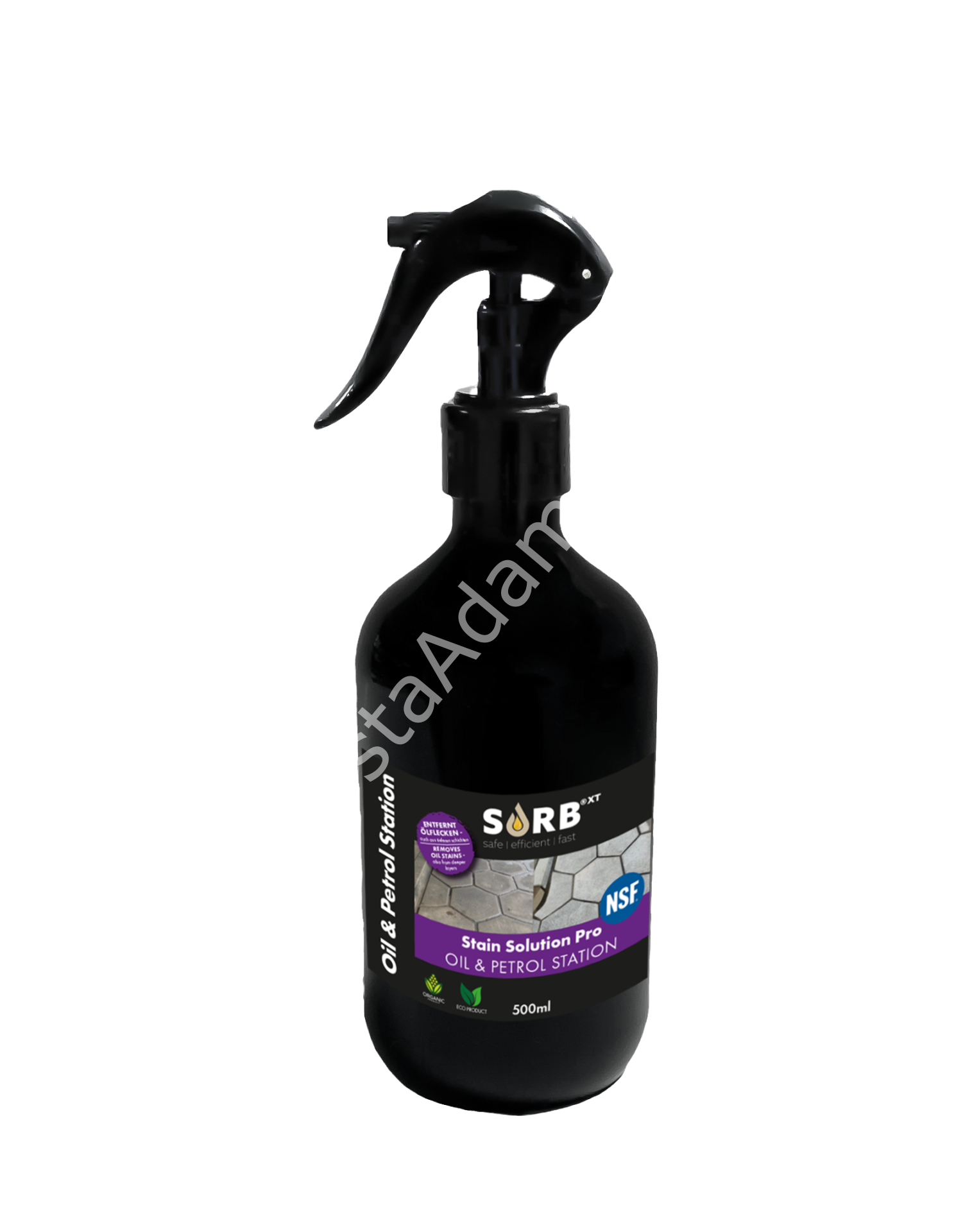 SORB<sup>®XT</sup> Stain Solution Pro Food & Kitchen Sprey 500ml