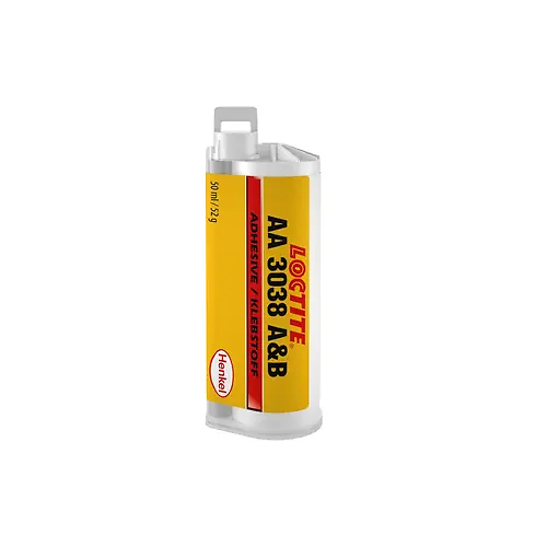 Loctite AA 3038 A&B Poliolefin (PP-PE) Yapıştırıcı 50 ML