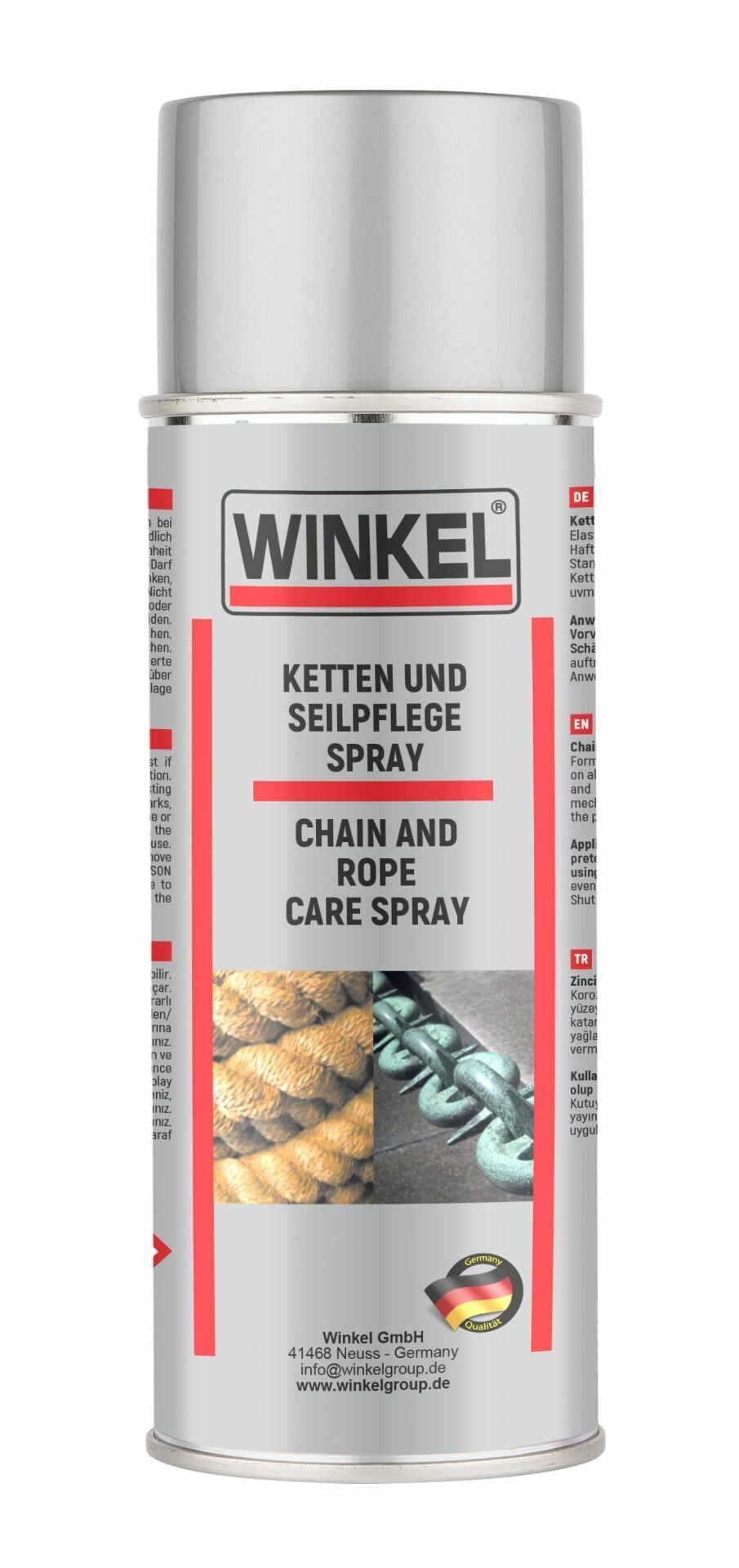 Winkel Zincir Halat Bakım Sprey 400 ML