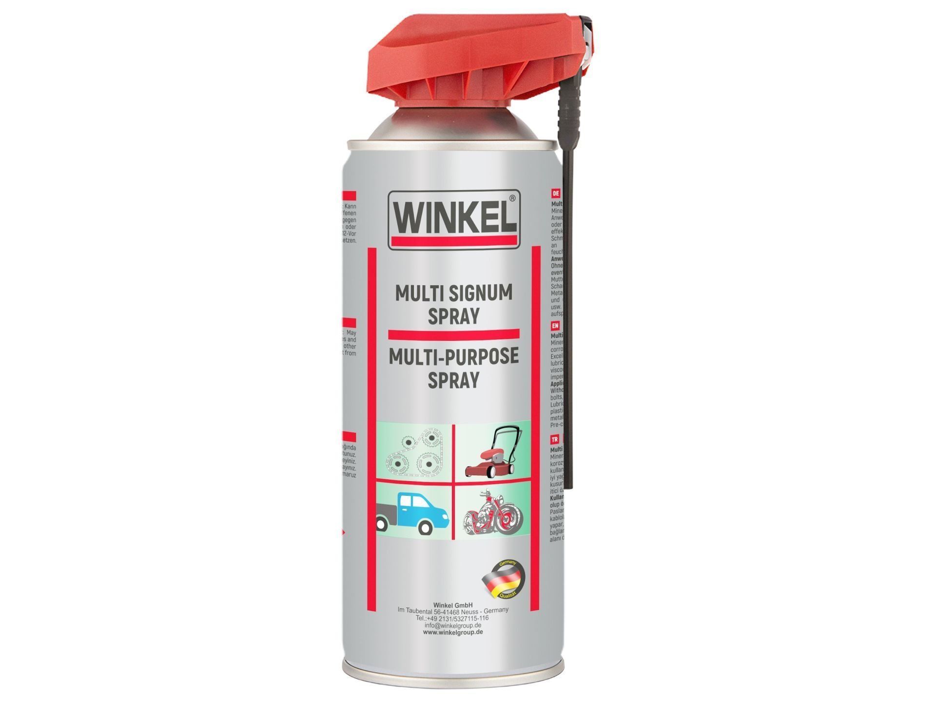 Winkel Multi Signum Sprey 200 ML