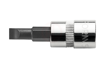 Ceta Form 1/4'' Düz Uçlu Lokma - 6.5 x 37 mm