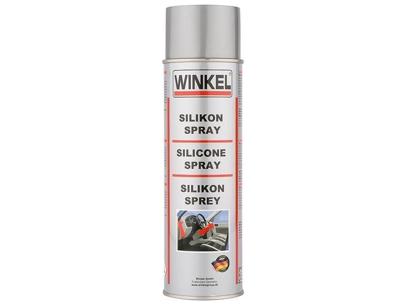 Silikon Gres Sprey 400 ML