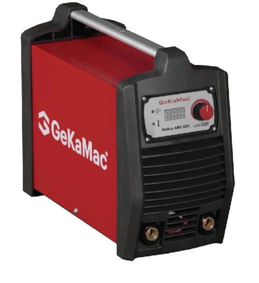 Power ARC 250 İnverter Kaynak Makinası