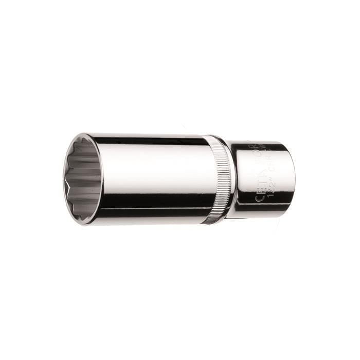 Ceta Form 1/2'' 12 Köşe (Yıldız) Havalı Lokma Anahtar - 24 mm