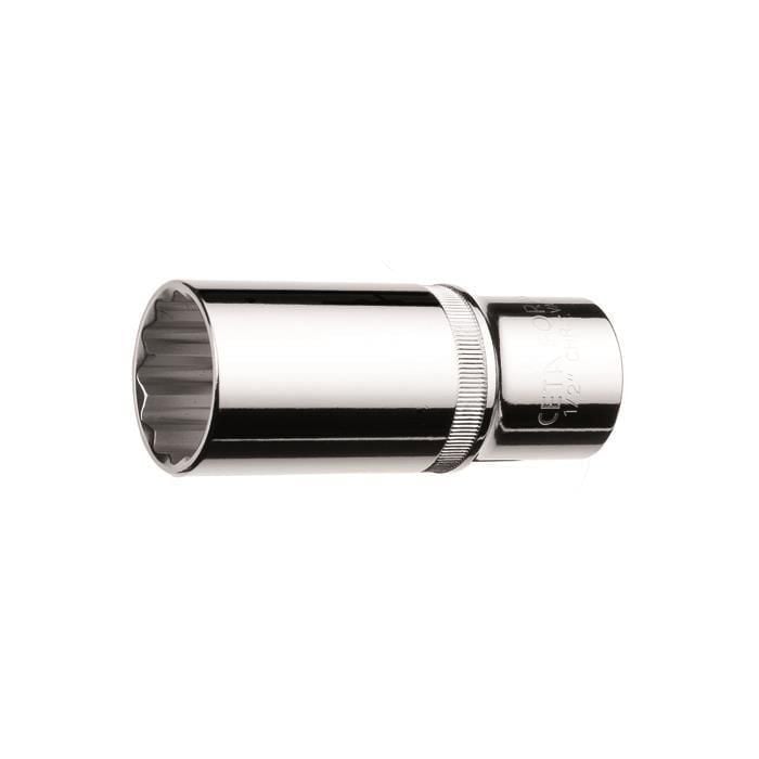 Ceta Form 1/2'' 12 Köşe (Yıldız) Havalı Lokma Anahtar - 36 mm