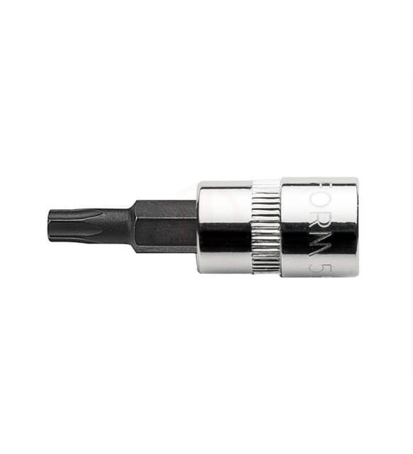 Ceta Form 1/4'' TORX Uçlu Lokma - T27 x 37 mm