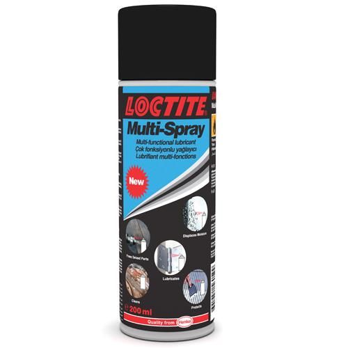 Loctite LB 8201 Çok Amaçlı Yağlayıcı